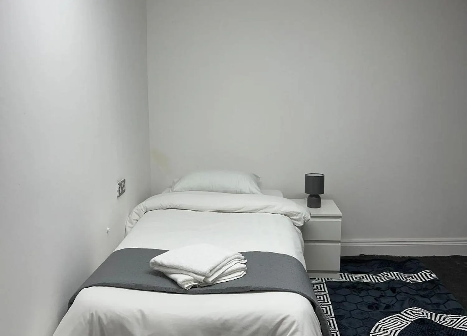 Apartment Apartment-Sleep6-Wifi-Family Friendly London